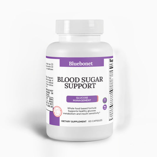 Normal Blood Sugar Support