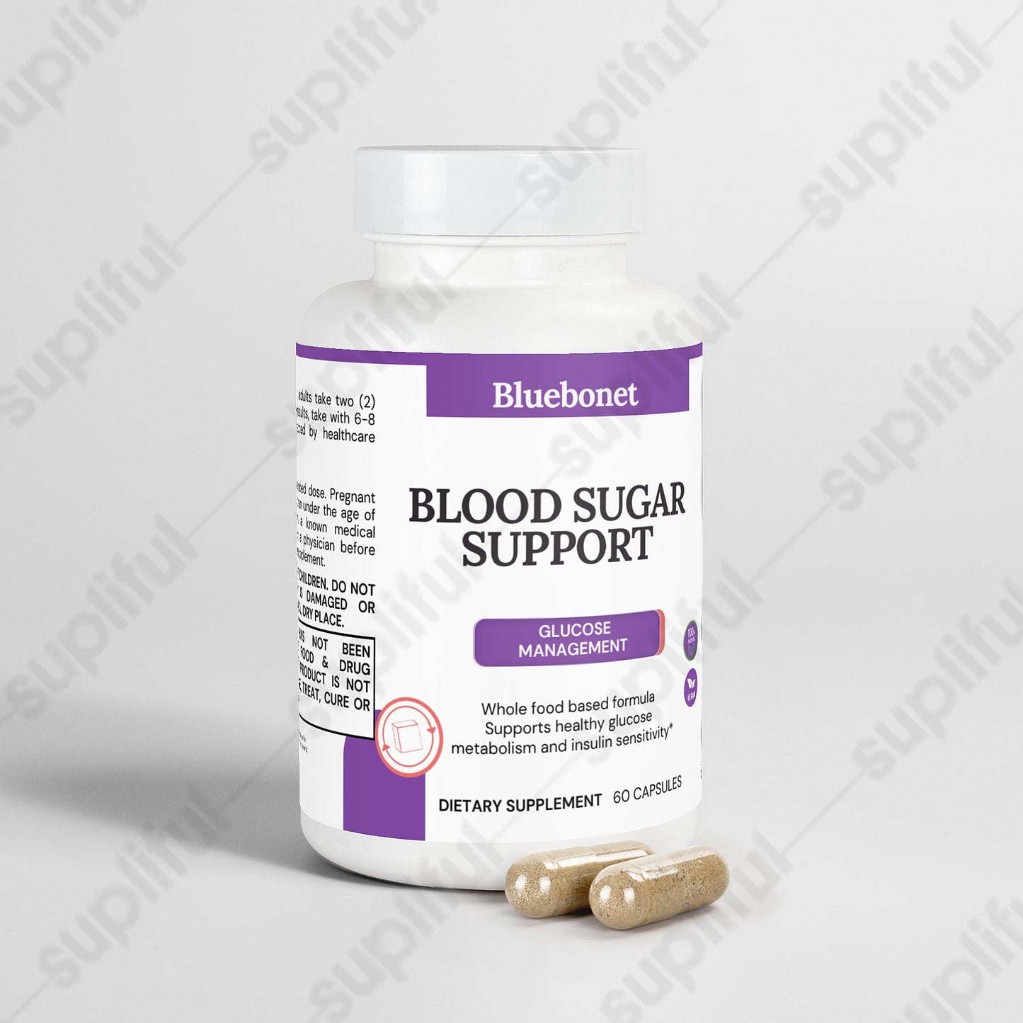 Normal Blood Sugar Support