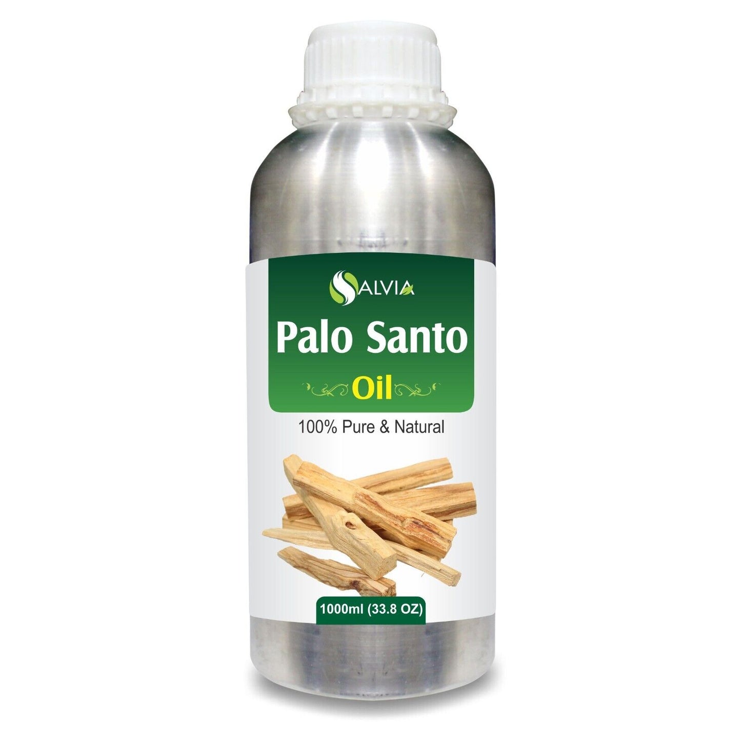 Palo Santo 100% Pure & Natural Essential Oil - [10Ml - 25 Ltr].