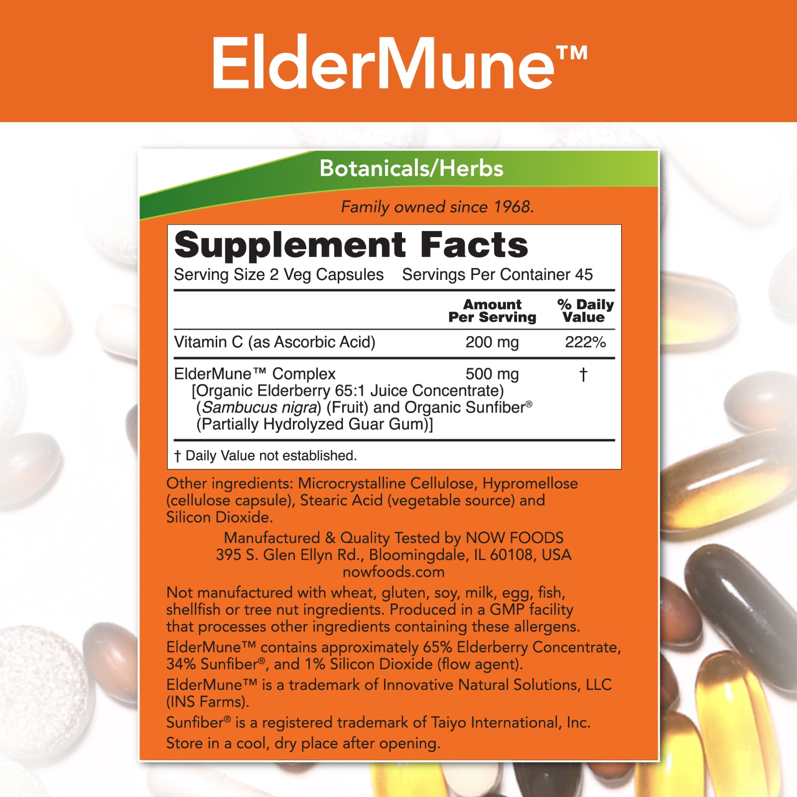 Eldermune - 90 Veg Capsules