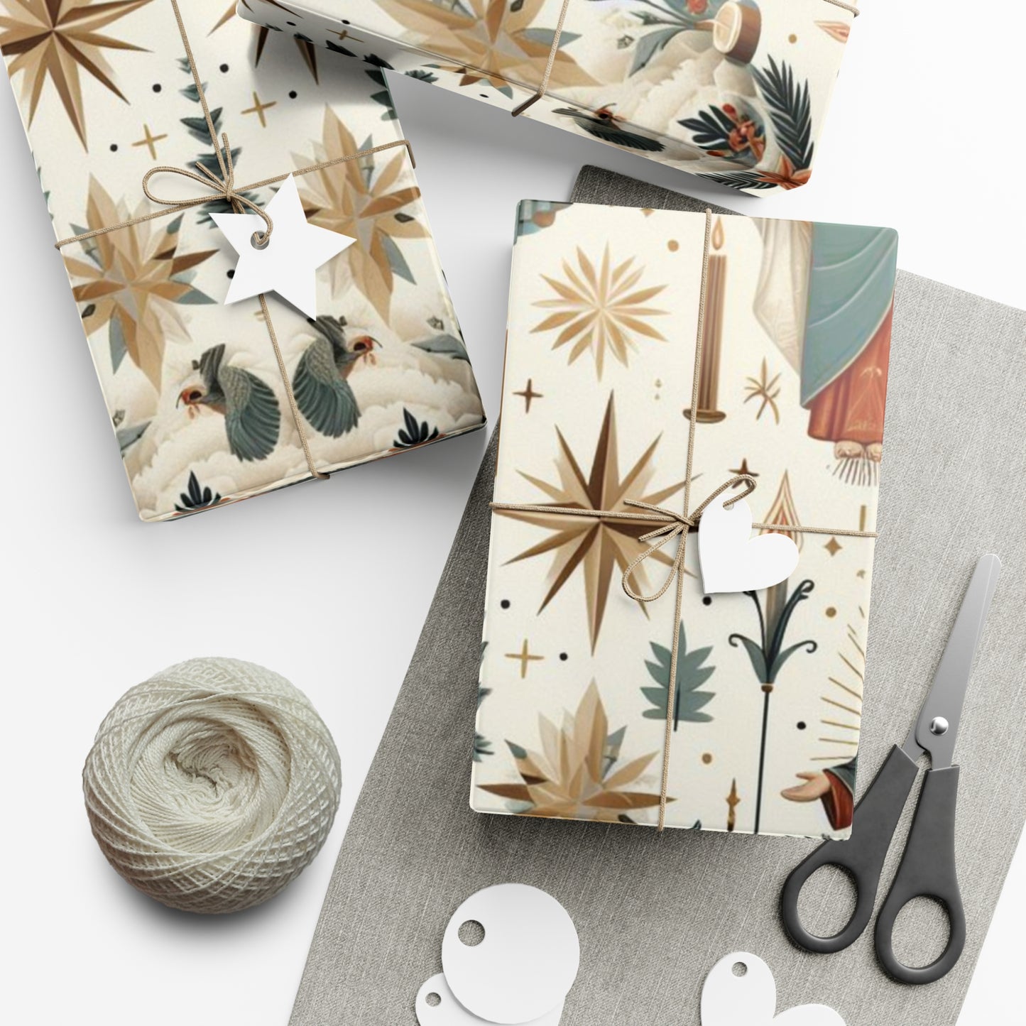 Gift Wrap Papers