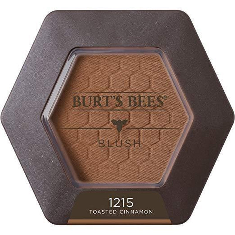 100% Natural Blush with Vitamin E, Non Toxic Makeup (Burt's Bees)