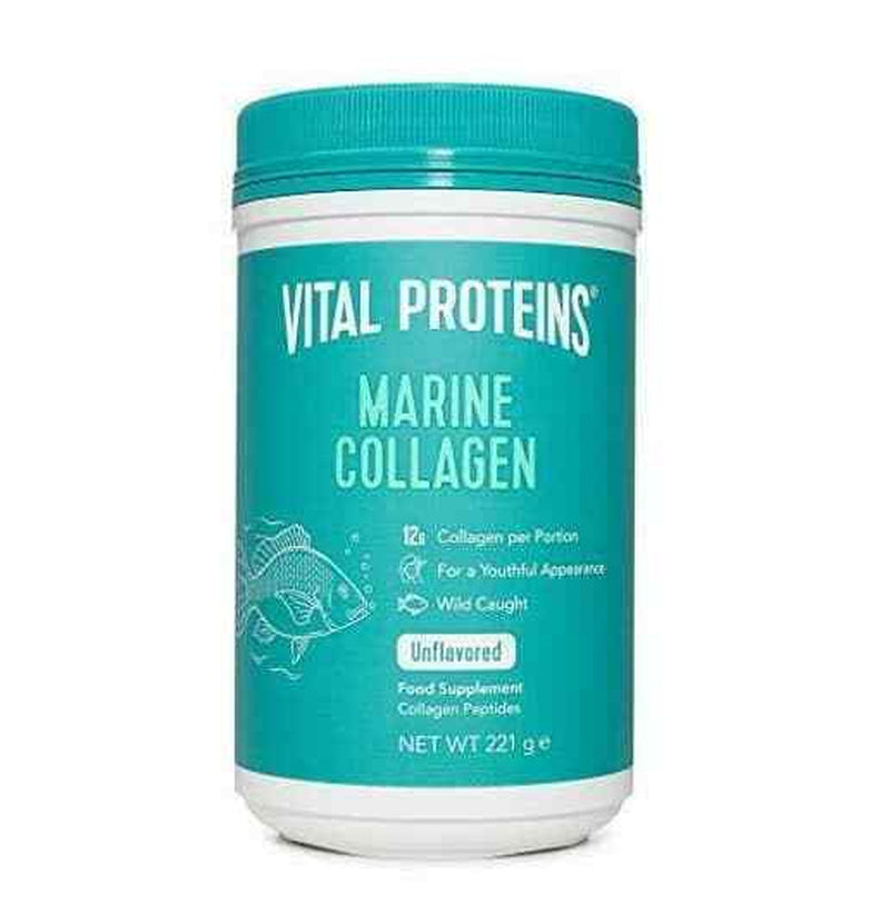 VITAL PROTEINS Marine Collagen (Collagen from Fish) 221G