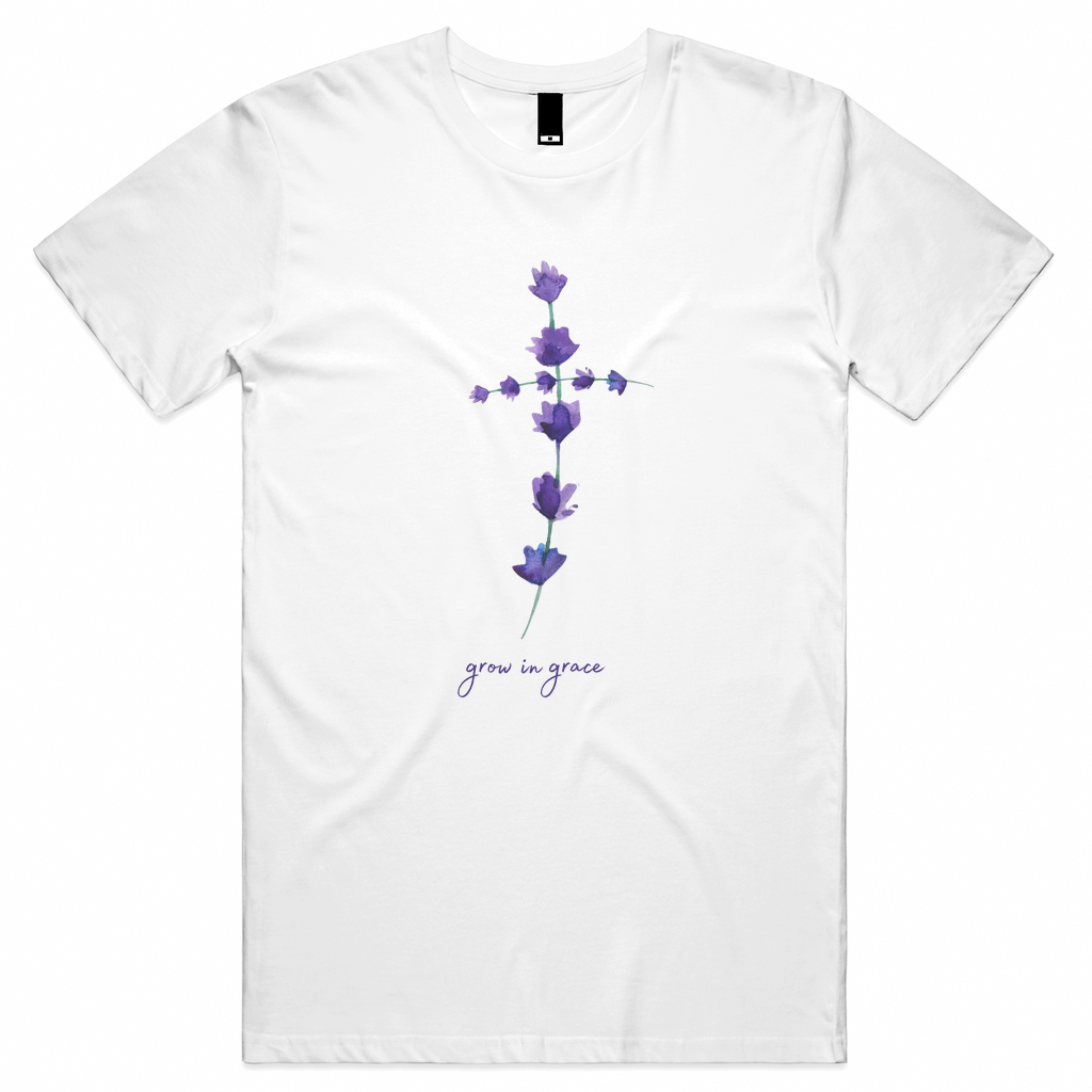 Grow in Grace Unisex Tee