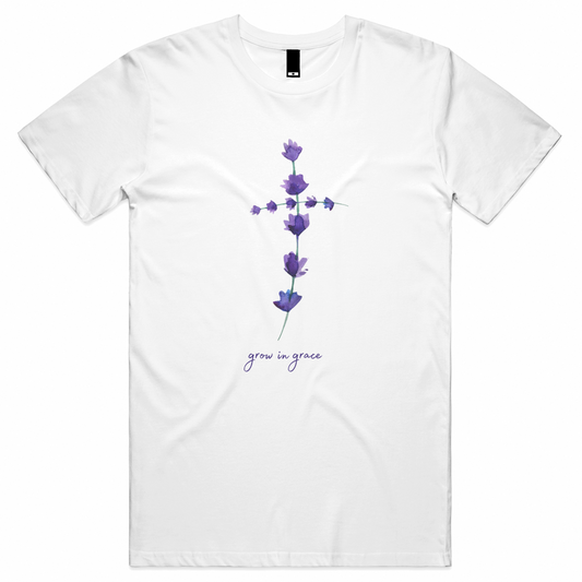 Grow in Grace Unisex Tee