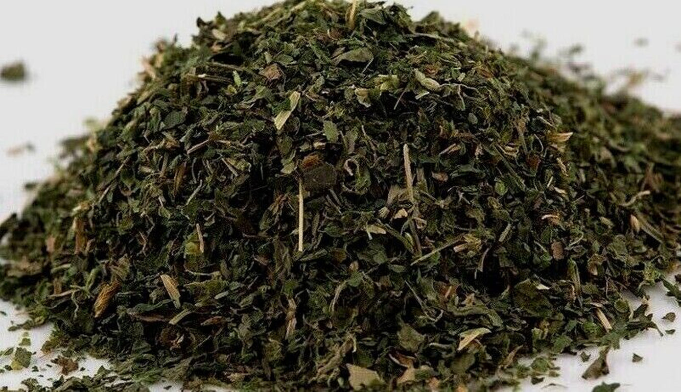 Stinging Nettle Leaf Wild Crafted Cut ~ Freshly Packed USA