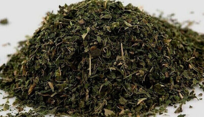 Stinging Nettle Leaf Wild Crafted Cut ~ Freshly Packed USA