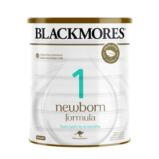 Blackmores Newborn Formula 900G