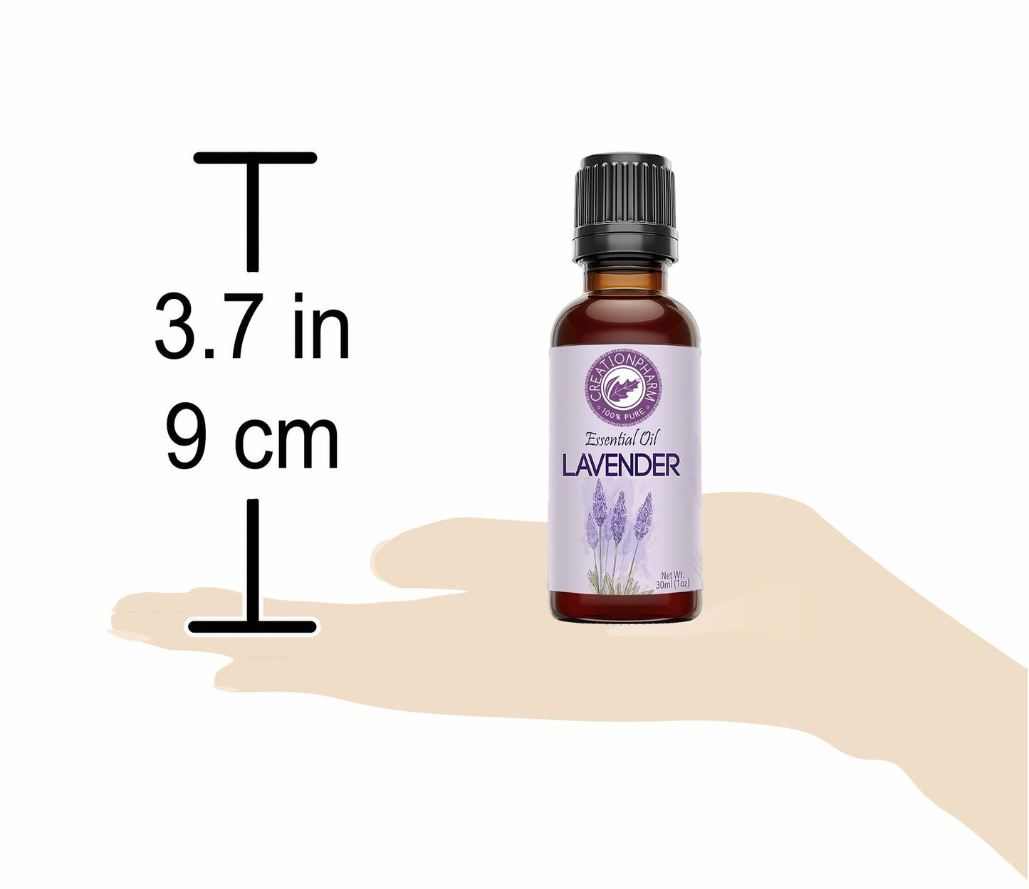 Lavender Oil 100% Pure Premium Lavender Essential Oil - Aceite De Lavanda - From