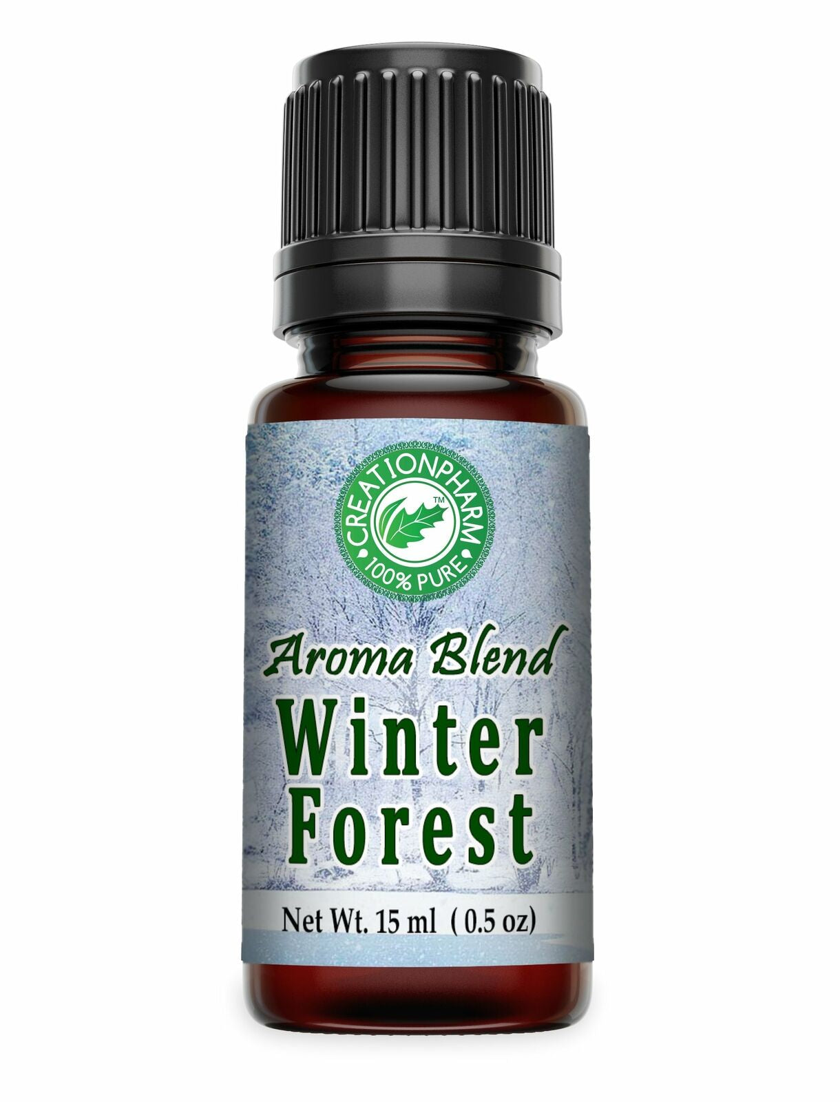 Winter Forest Essential Oil Blend Air Freshener for the House, Car, & Pet Beddin