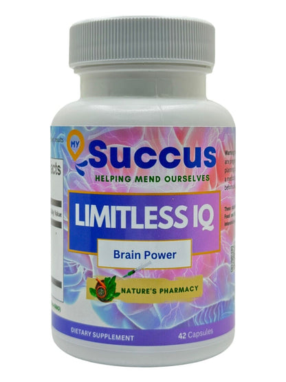 Limitless IQ - Brain Health Support