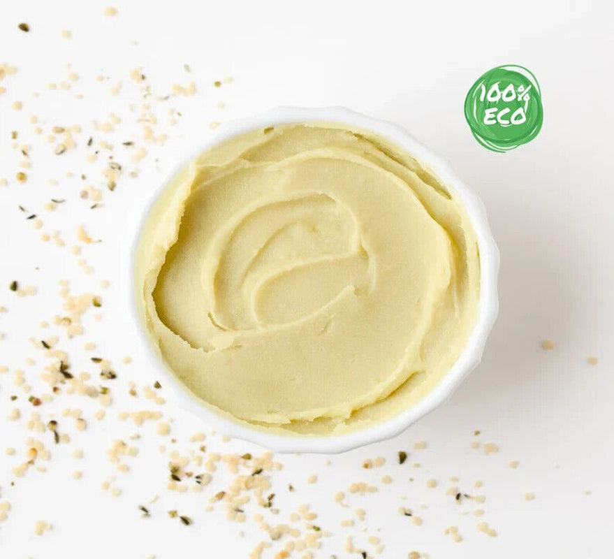 Pure Raw Hemp Butter All Natural.Cannab