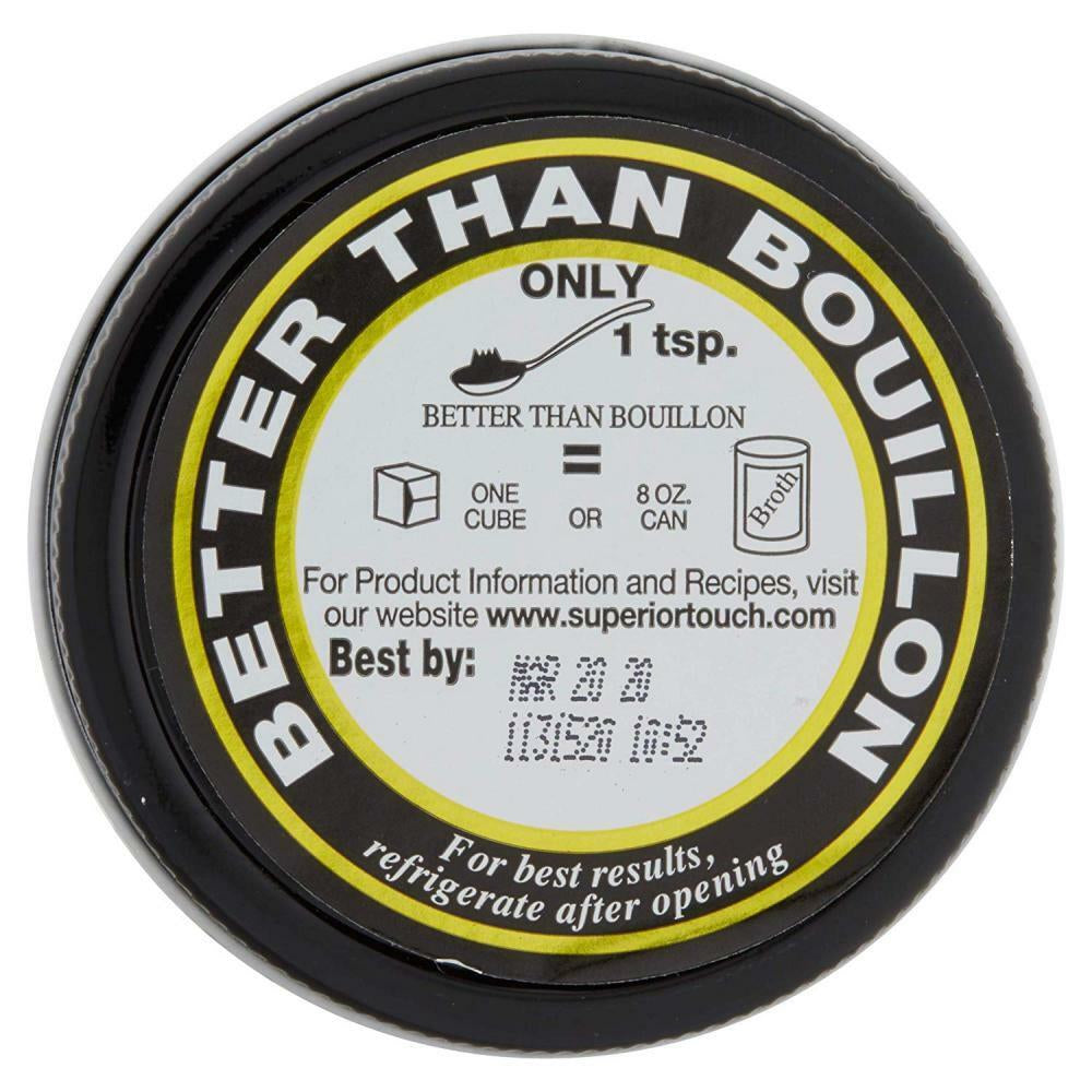 Better than Bouillon Lobster Base, 8 Ounce 8