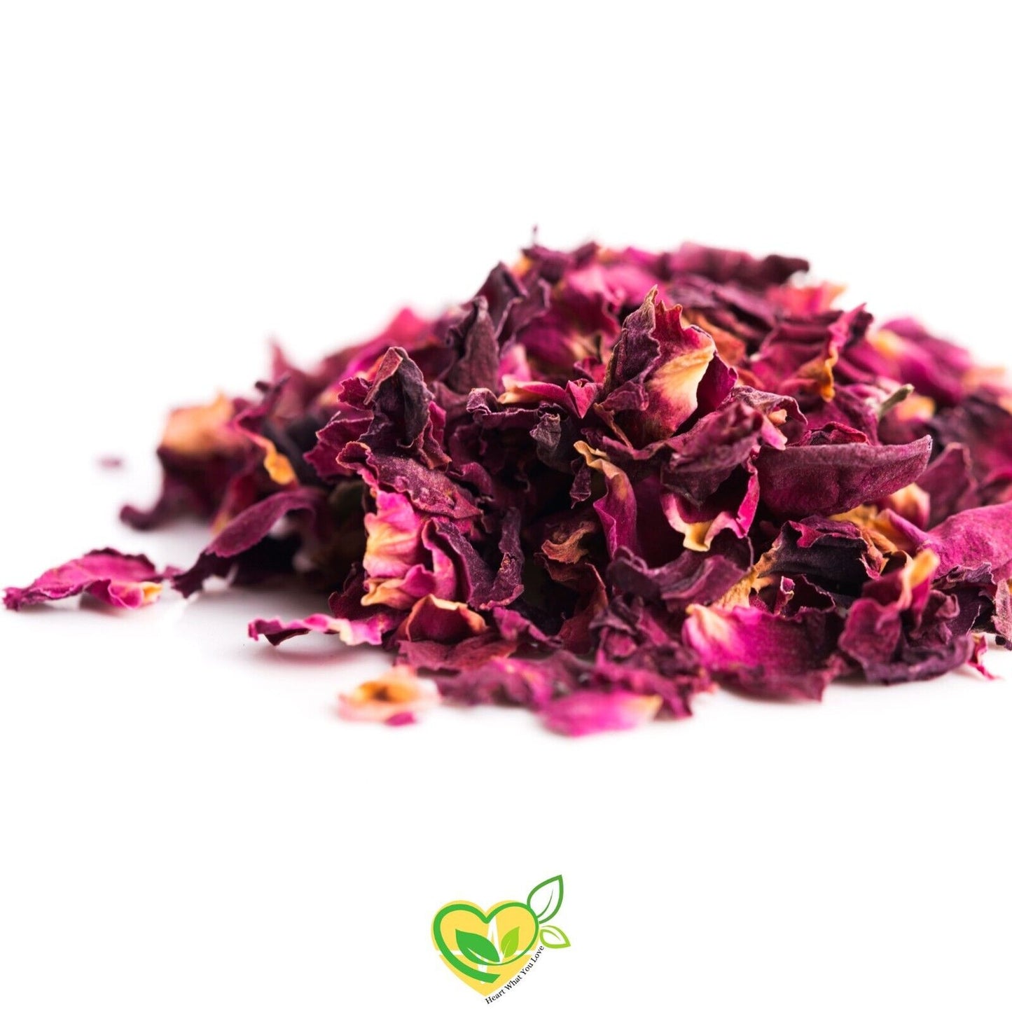 Rose Petals Red Flower Organic Rosa Canina Natural 28.3G / 1 Oz