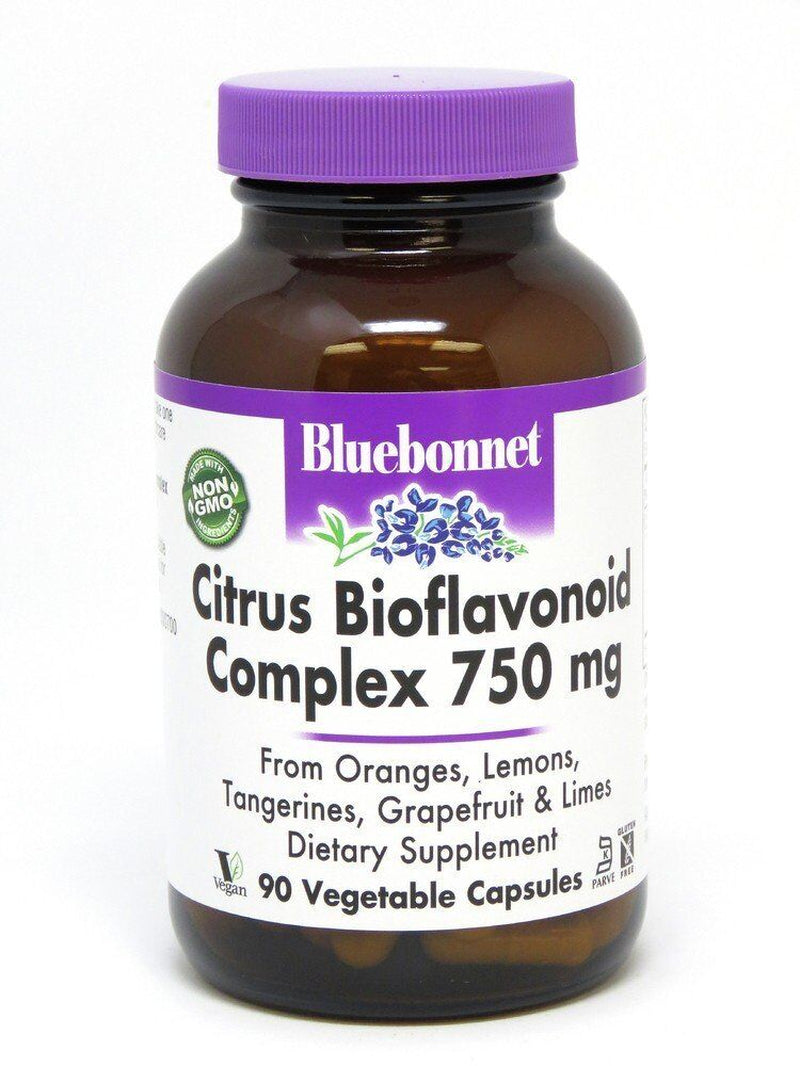 Citrus Bioflavonoids 750Mg 90 Vegcap