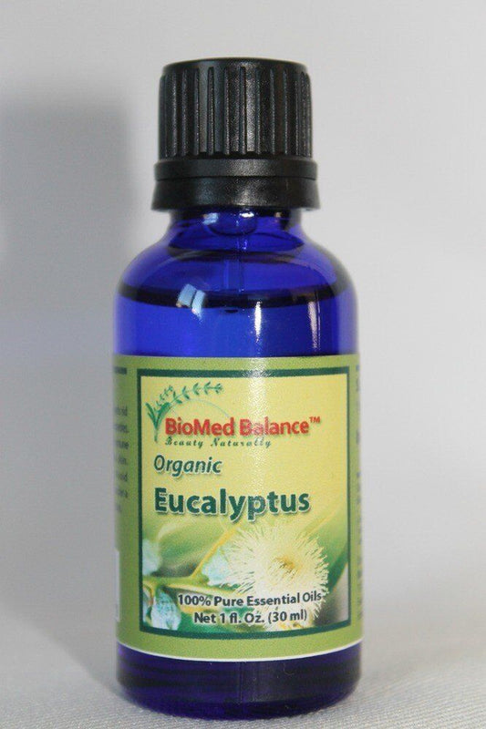 Biomed Balance Eucalyptus Essential Oil 30 Ml Oil