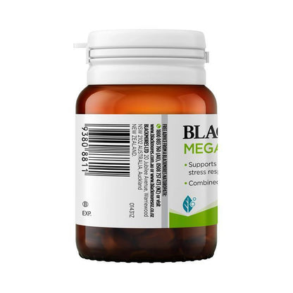 Blackmores Mega B Complex 31 Tablets