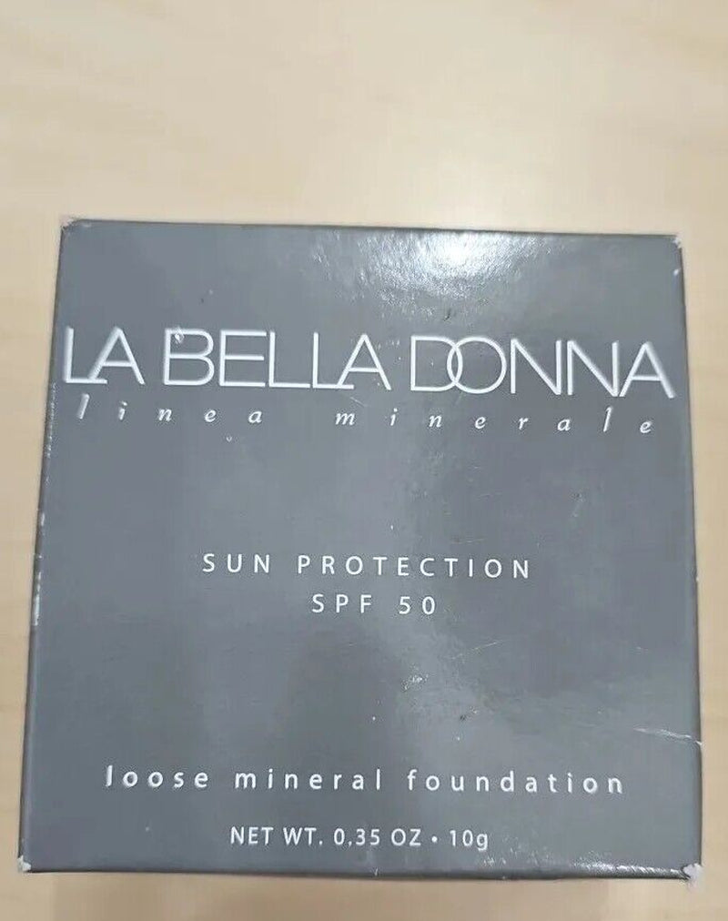 All-Natural Loose Mineral Foundation SPF 50