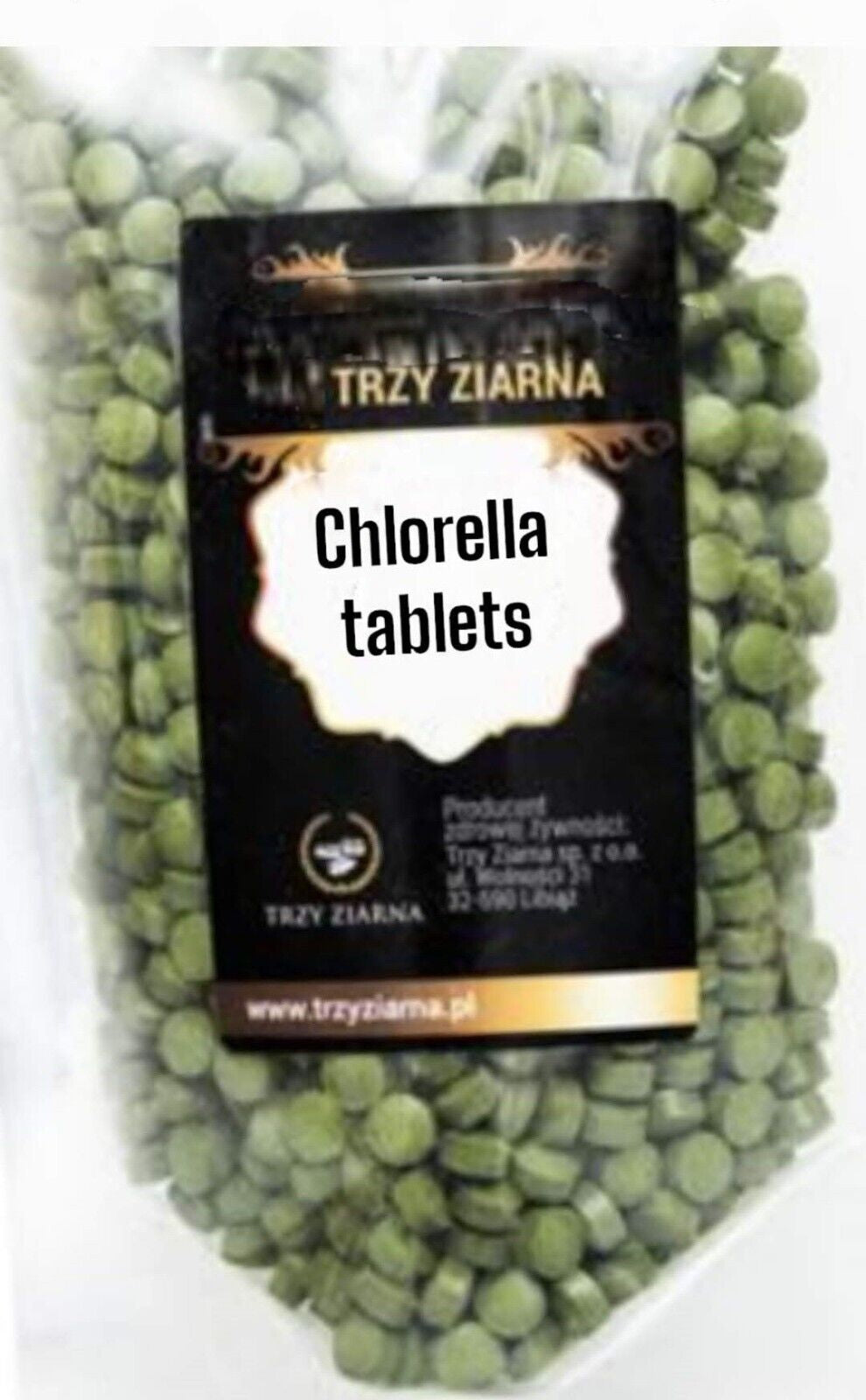 SPIRULINA+CHLO SPIRULINA+CHLO