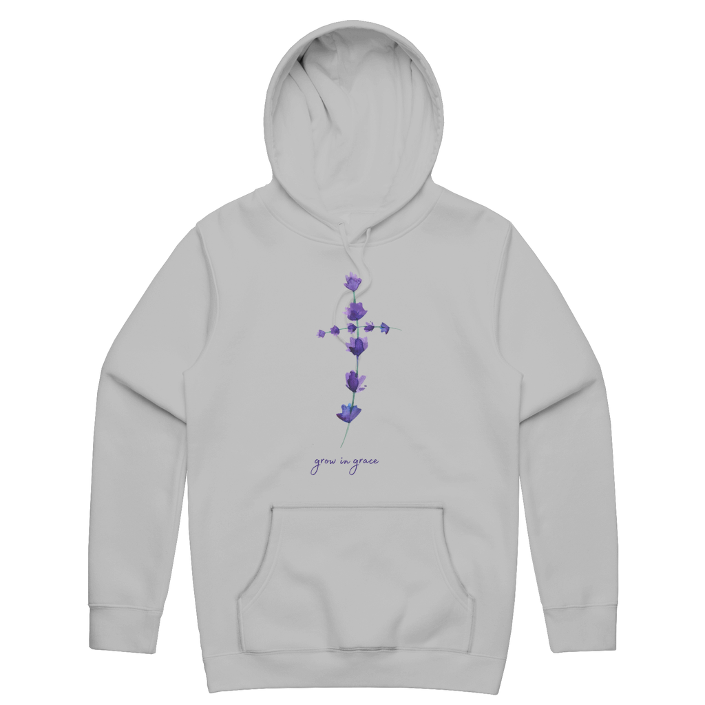 Grow in Grace Unisex Hoodie