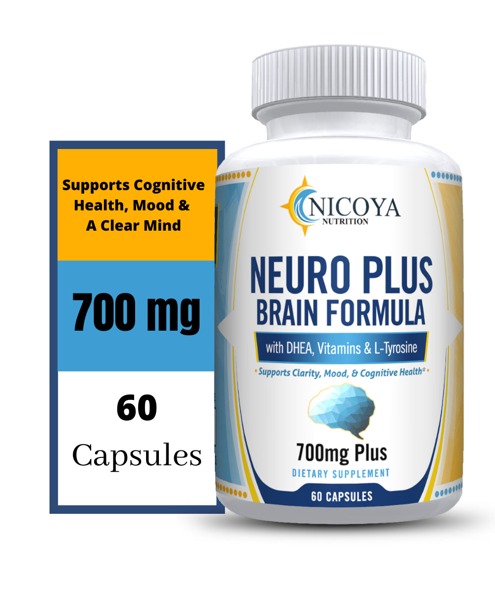 Narueal Neuro Plus Brain, Memory & Focus 