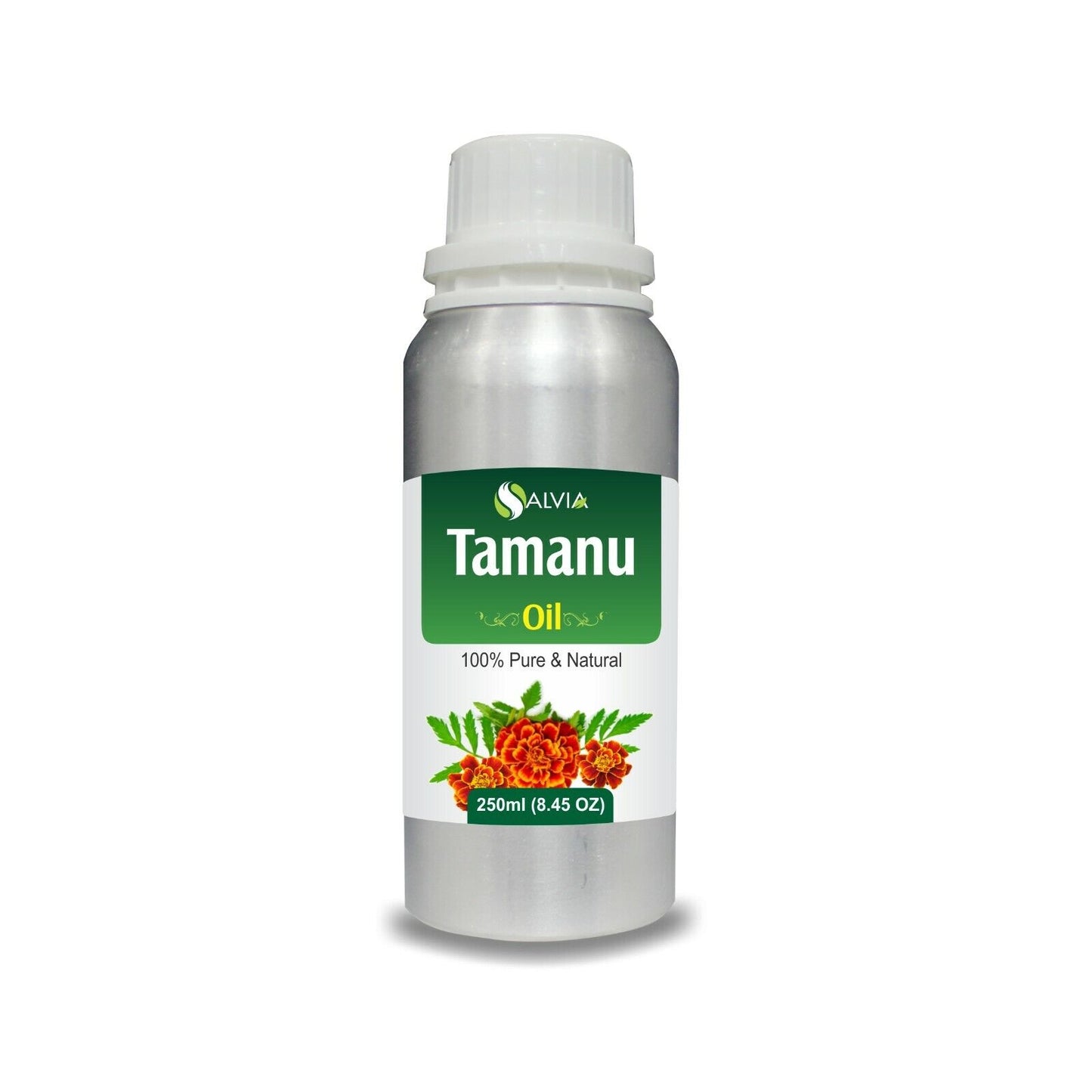 Tamanu (Calophyllum Inophyllum) 100% Pure & Natural Carrier Oil-[10Ml - 25 L].