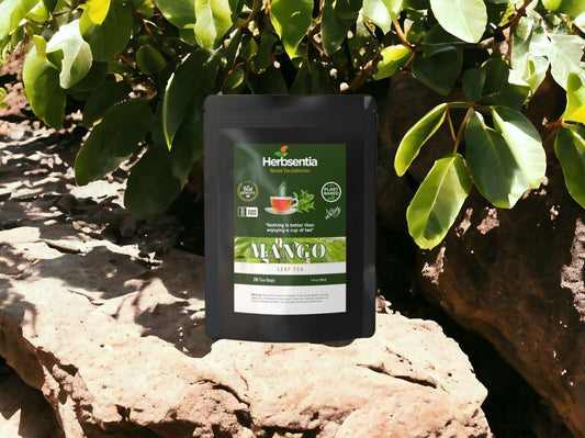 Herbsentia Mango Leaf Tea - Blood Sugar (Premium)