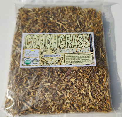 Couch Grass Wild Harvested