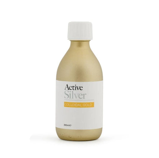 Active Gold - Colloidal Gold 250Ml