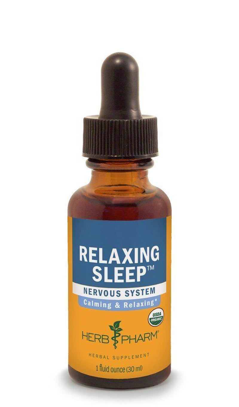 Herb Pharm Relaxing Sleep 1 Oz Liquid