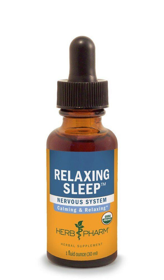 Herb Pharm Relaxing Sleep 1 Oz Liquid