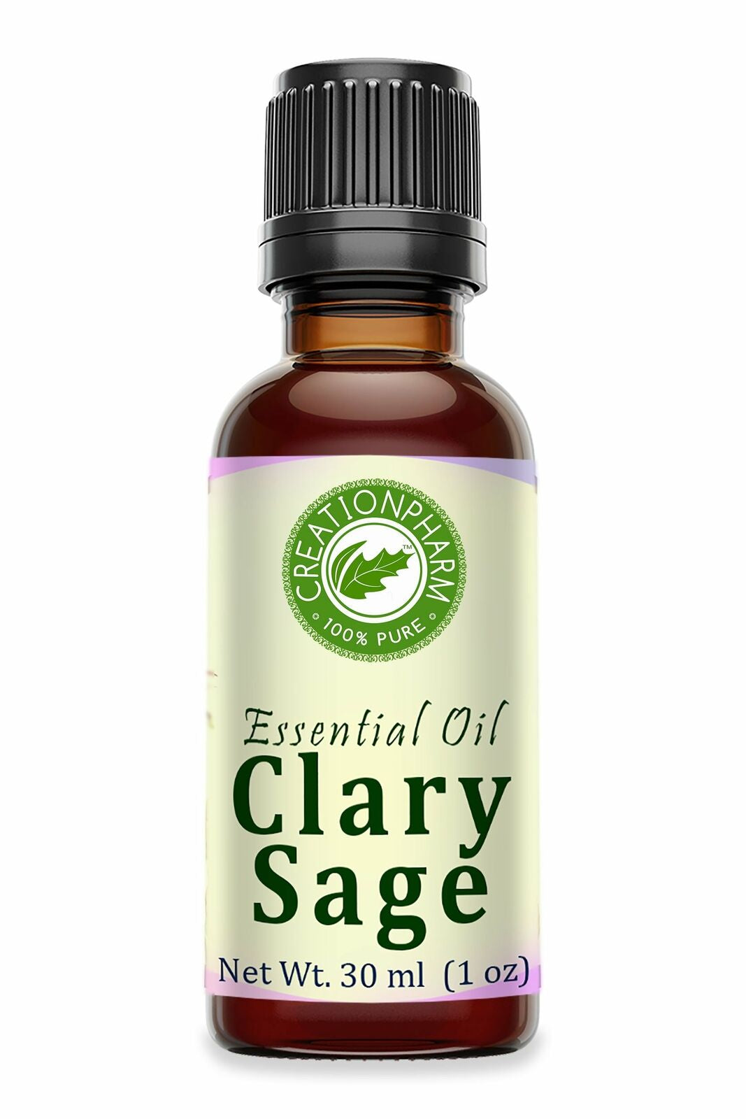 Clary Sage Essential Oil Creation Pharm