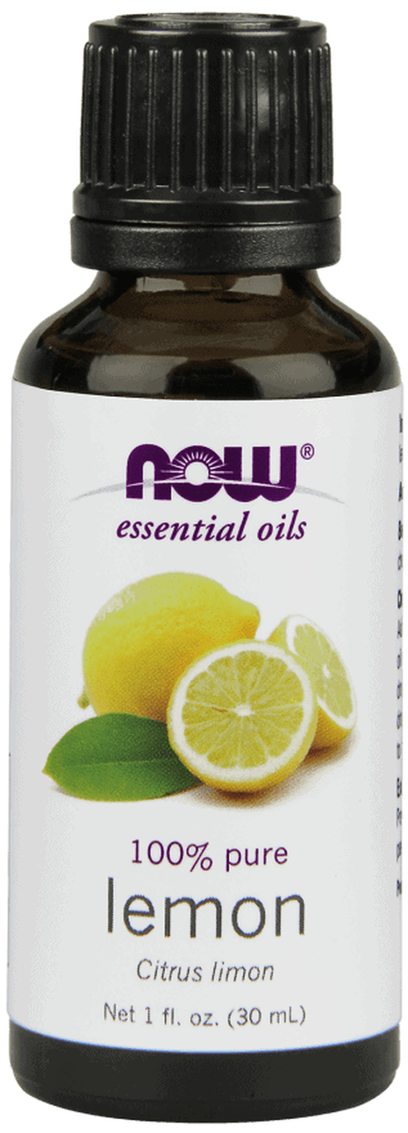 Lemon Essential Oil 30Ml (Refreshing)