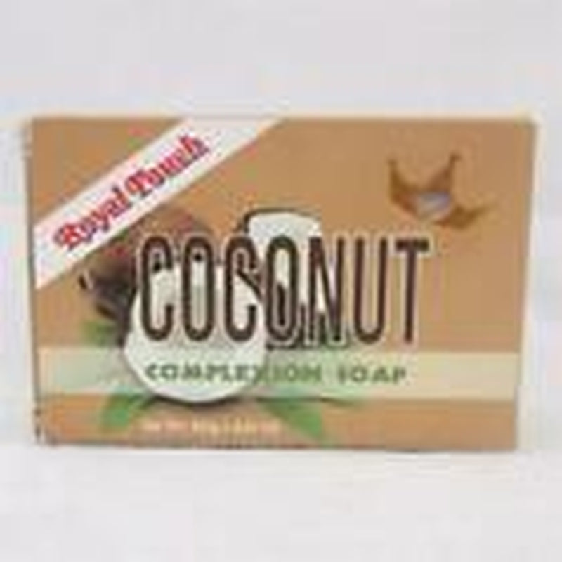 Bars Soaps, Lemon, Papaya, Carrot, Aloe Vera, Coconut, African Black 4.41 Oz