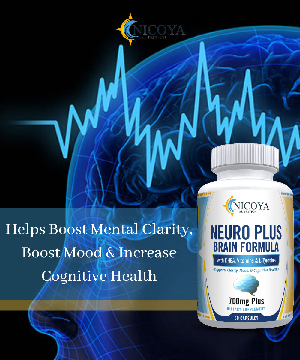 Narueal Neuro Plus Brain, Memory & Focus 