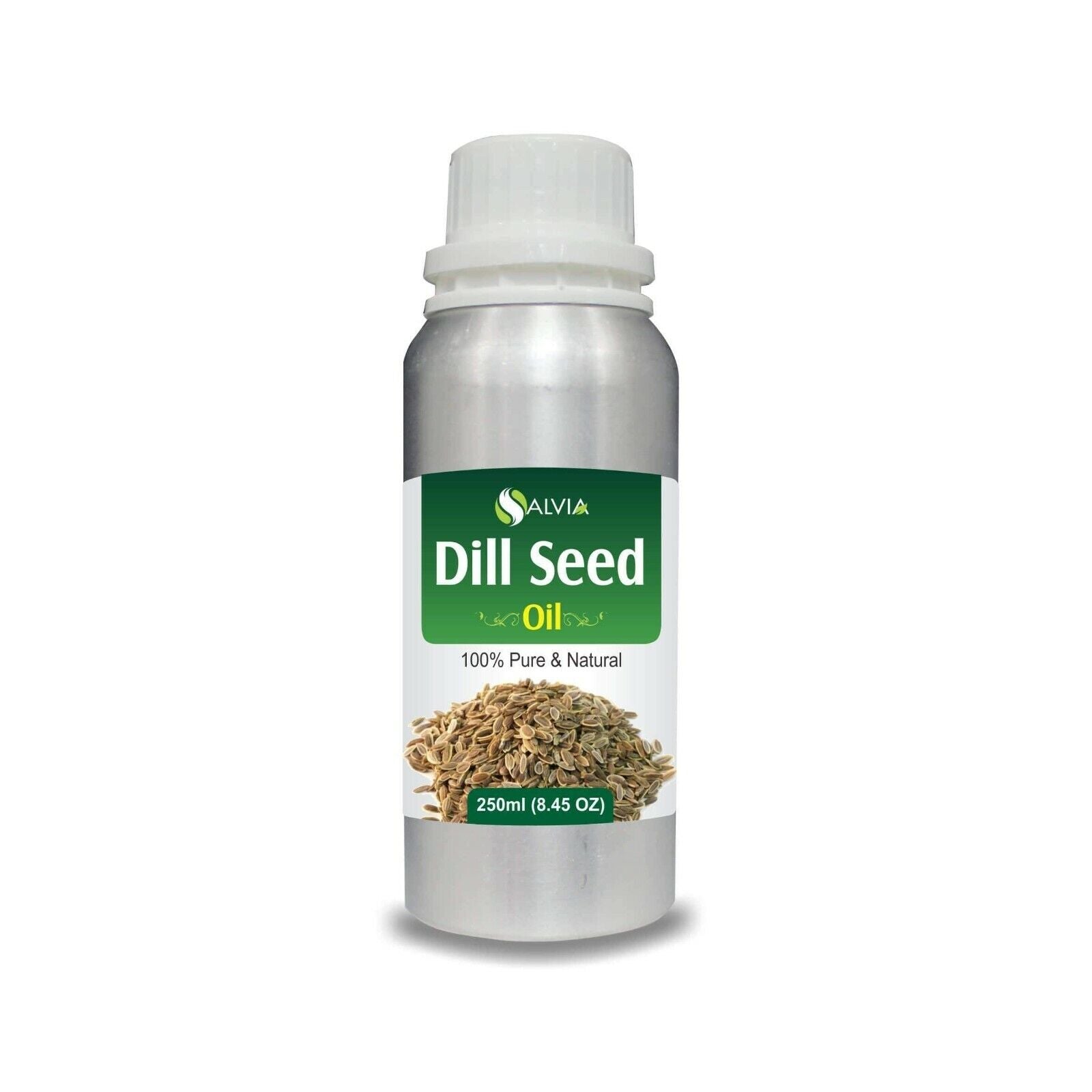 Dill Seed (Anethum Graveolens L) 100% Pure & Natural Essential Oil [10Ml-5000Ml]