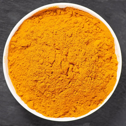 50G Pure Organic Turmeric Powder Turmeric Curcumin Root Curcuma Longa DIY Homemade Dark Spot Moisturizing Whitening Cream