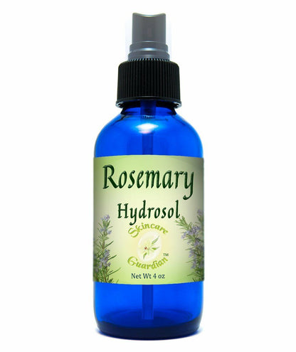 Rosemary Hydrosol - Hidrosol De Romero - Refreshing Aromatherapy - Facial Toner