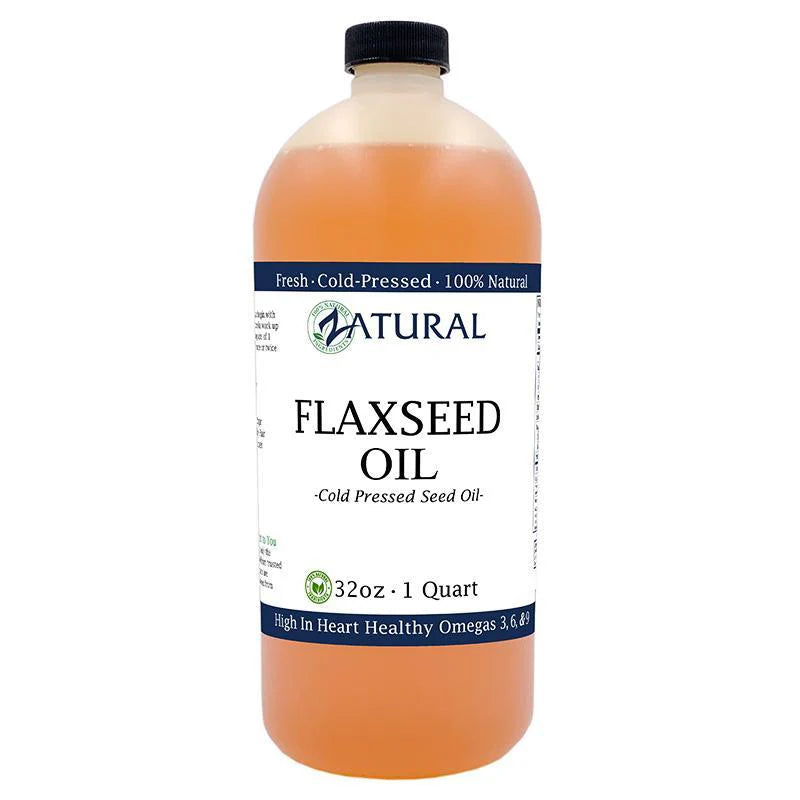 Canadian Flaxseed Oil