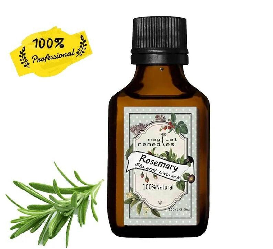 Rosemary Glycerol Extract - Excellent Toning and Binding Effects on Loose, Saggi