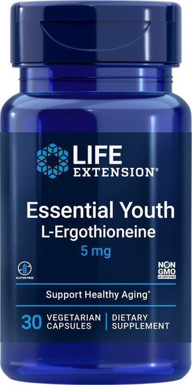 Life Extension Essential Youth L-Ergothionein