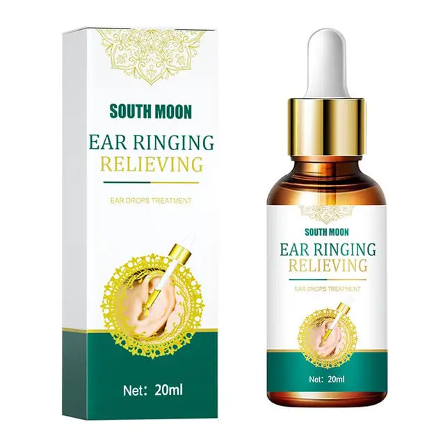 Tinnitus Ear Drops Ear Ringing