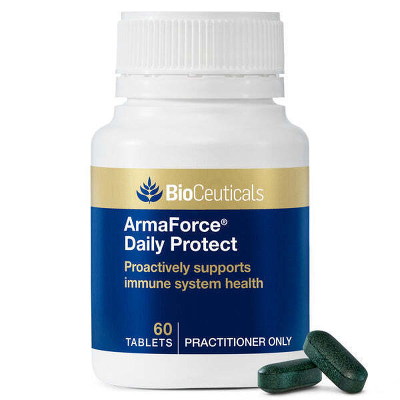 Bioceuticals Armaforce Daily Protect 60 Tablets