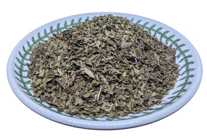 Spearmint Tea - Dried Mentha Spicata Loose Leaf Harvested from USA