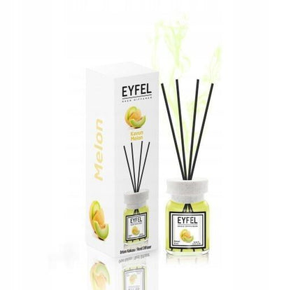 EYFEL Perfume with Diffuser 120Ml Fragrance for Home, Toilets, Air Freshener