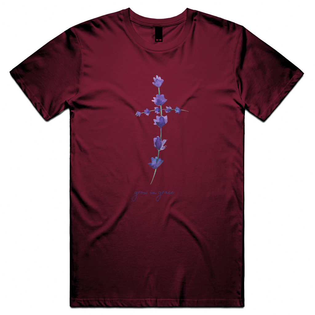 Grow in Grace Unisex Tee