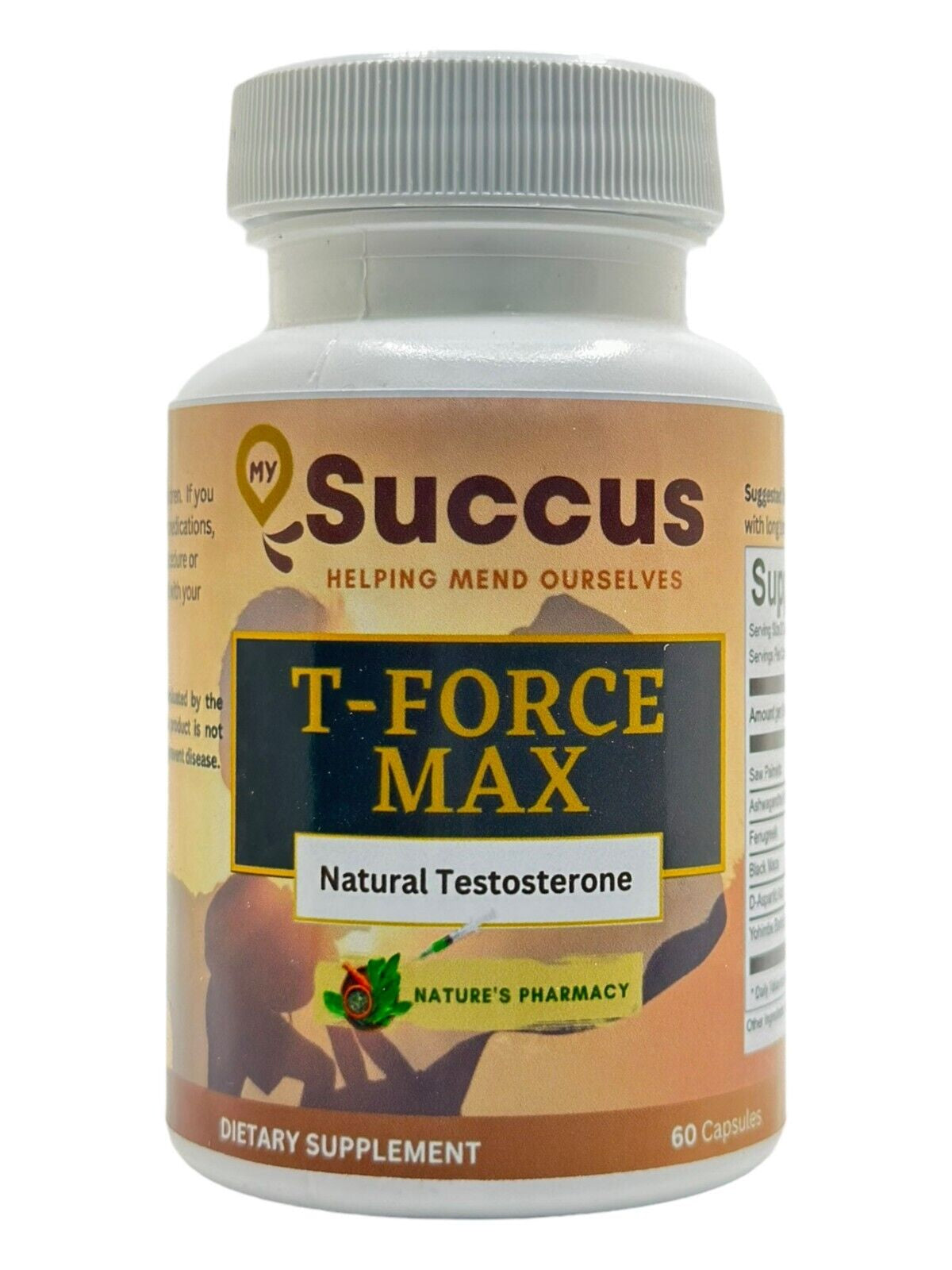 T-Force Max - Male Performance