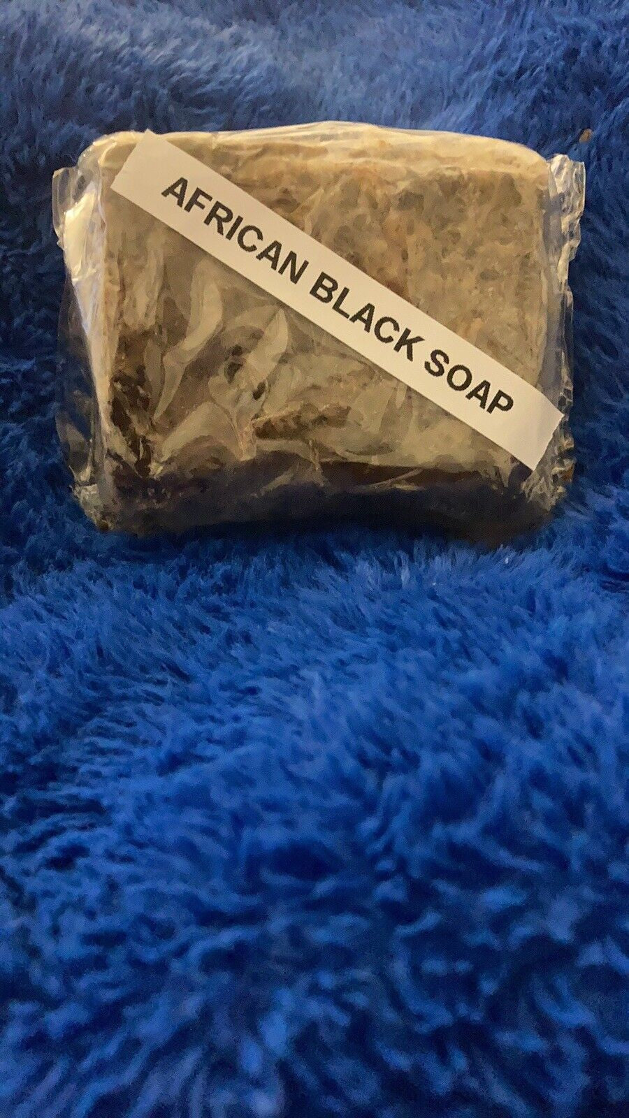 African Black Soap