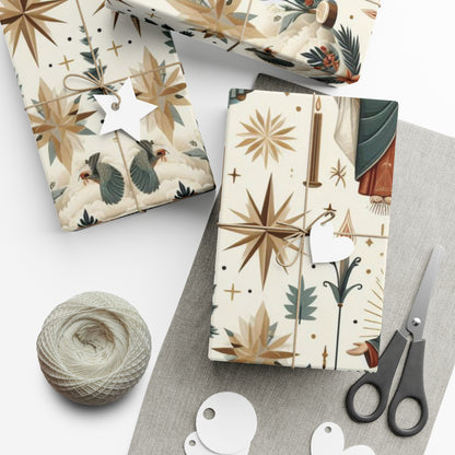 Gift Wrap Papers