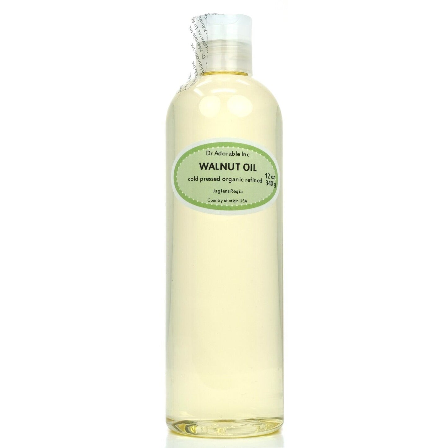 WALNUT OIL PURE OIL COLD PRESSED ORGANIC 